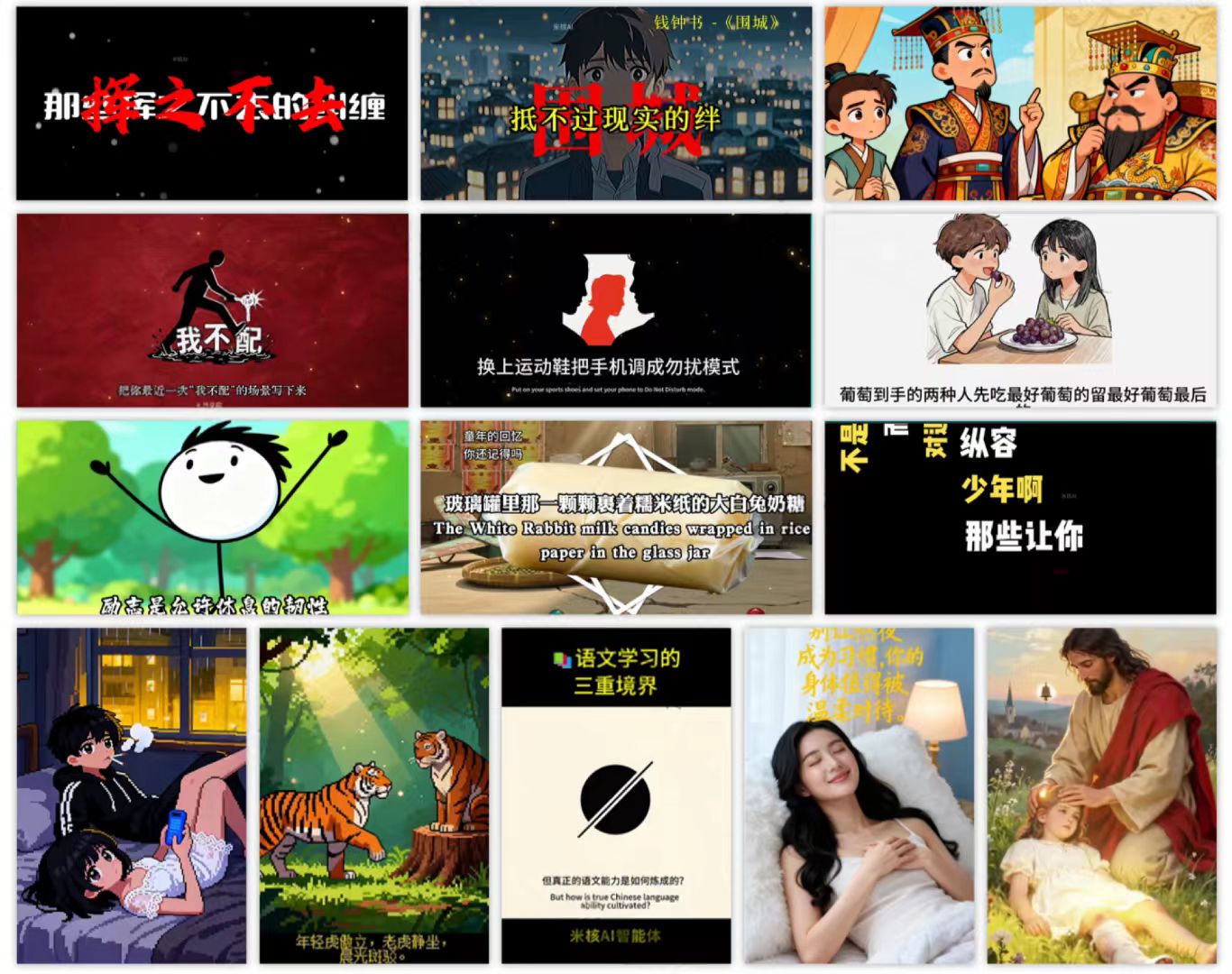 图片[4]-coze扣子工作流成品 直接复制到空间 AI智能体搭建从入门到精通