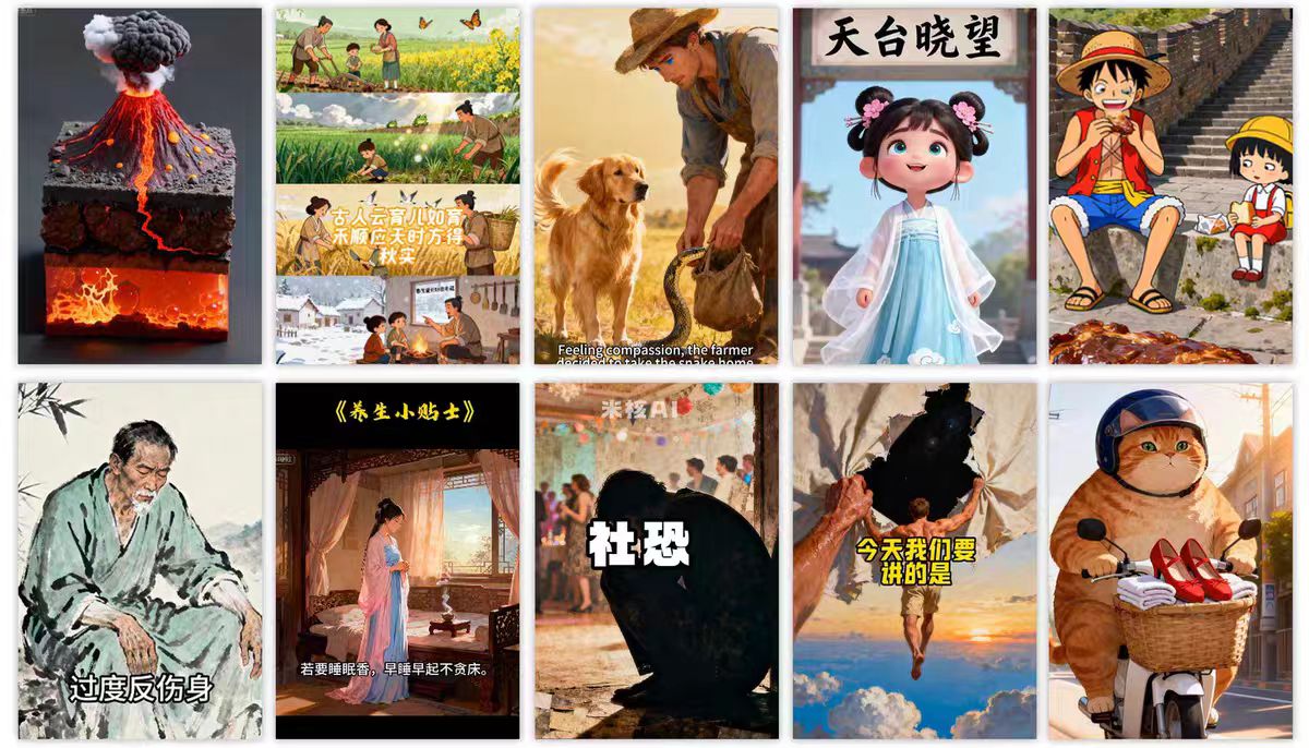 图片[7]-coze扣子工作流成品 直接复制到空间 AI智能体搭建从入门到精通